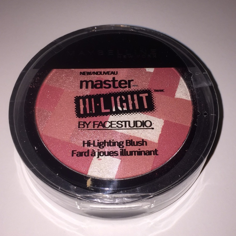 Maybelline Highlight Blush “Face Studio” Authentic